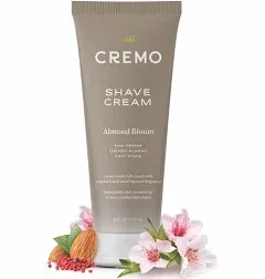 Cremo Almond Bloom Shave Cream