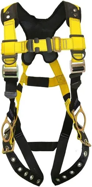 Guardian Fall Protection 3 Series Full Body Harness