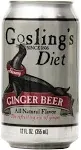 Diet Stormy Ginger Beer, 12 Fl Oz