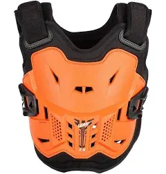 Leatt Chest Protector 2.5 Mini Mini 110-134cm Orange/Black