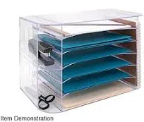 Business Source Jumbo Desk Sorter