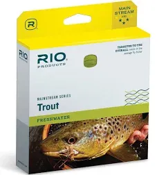 Rio Mainstream Trout Fly Line