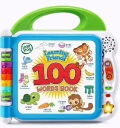 LeapFrog 100 Words Book