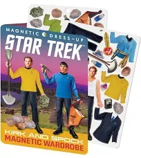 Star Trek Magnetic Play Set