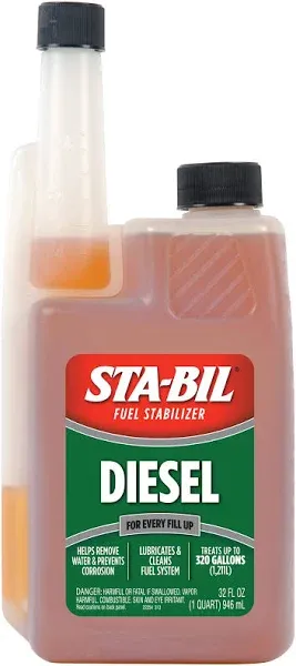 STA-BIL Diesel Formula Fuel Stabilizer