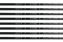 Fujikura PRO Series 95i Graphite Iron Shafts 6-PW, Set of 5 Shafts (Choose Flex)