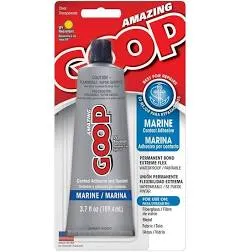 Goop Marine Adhesive