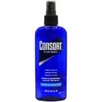 Consort For Men Hair Spray, Non-Aerosol, Extra Hold, Unscented - 8 fl oz us