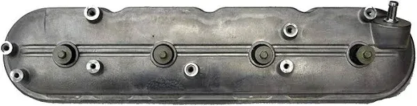 2005 Chevrolet Silverado 1500 Driver LH Valve Cover 12570427