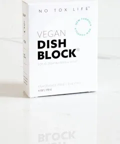 No Tox Life Dish Washing Block