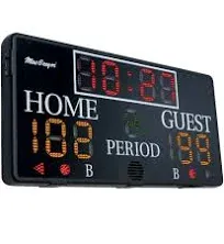 MacGregor Model SK 3048 Multisport Indoor Scoreboard (4 x 2-feet) No Remote