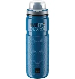 Elite Nano Fly 0-100 Thermal 500ml Water Bottle - Blue (Lightweight, BPA Free)