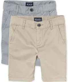 The Children's Place Baby Boys Chino Shorts