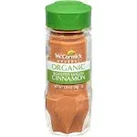 McCormick Gourmet Gourmet Organic Roasted Saigon Cinnamon (1.3 oz)