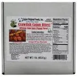 Cajun Original Crawfish Bites