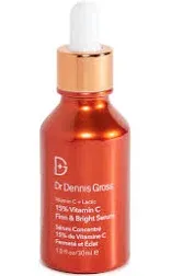 Dr. Dennis Gross Vitamin C Lactic 15% Vitamin C Firm & Bright Serum