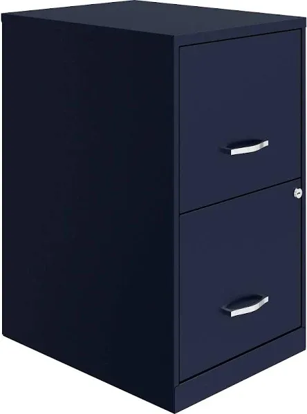 LLR14341WE - SOHO 18 2-Drawer File Cabinet