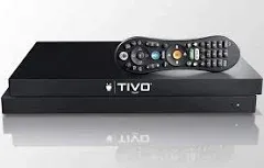 TiVo Edge Used Perfectly Working