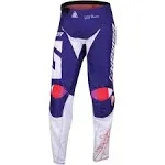 Answer Racing Women's A23 Syncron CC Pant Purple/White/Red / 2