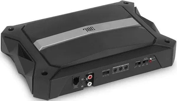 JBL Stadium 600 High-Performan<wbr/>ce Mono Class D 1500 Watt Max Car Audio Amplifier