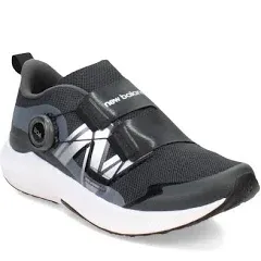 New Balance Kids' DynaSoft Reveal V4 BOA - Grey/Black (Size 4)