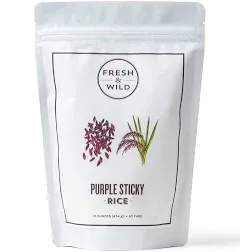 Fresh & Wild Purple Sticky Rice