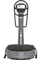 Power Plate My 5 SILVER Advanced Vibration Technology Acceleration Training