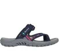 Skechers Women's, Reggae - Baja Sunrise Sandal