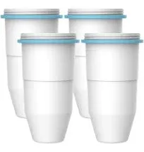 AQUA CREST NSF/ANSI 53 Certified Multiple-Stage Replacement Water Filters, Repla