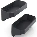 TWRAPS Behind Screen Storage Tray for Tesla Cybertruck (Set of 2)