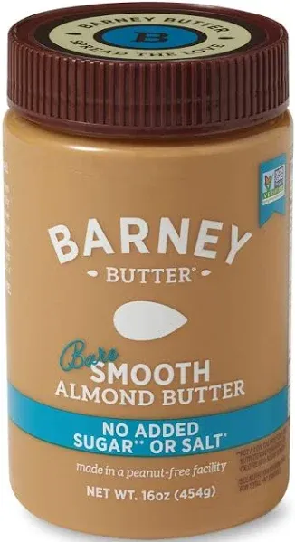 Barney Butter, Almond Butter, 16 Ounce