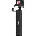 TELESIN Rechargeable Selfie Stick for Action Cameras & Smartphones 3' GoPro, 35" Te-css-001