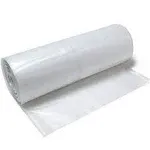 Husky Plastic Sheeting Low Density 8&#039;4&#034; x 200&#039; 1.5 Mil Poly-America 15100C