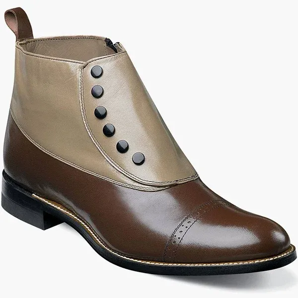 Stacy Adams Men's Madison Cap Toe Boot