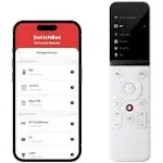 SwitchBot Universal Remote Consolidate Infrared Devices (NO HUB INCLUDED)