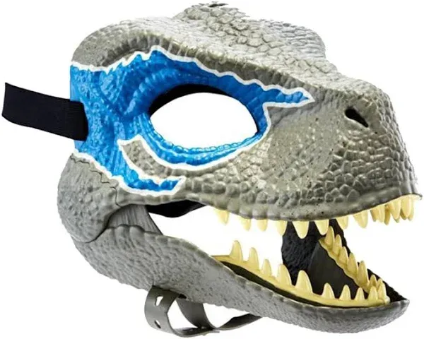 Dinosaur Moving Jaw Masks Dino Mask Moving Jaw Realistic Latex Tyrannosaurus Rex Mask Animal Mask for Adults Children