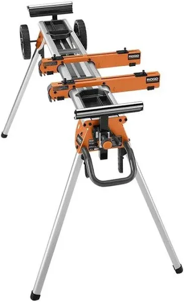 RIDGID AC9960 Professional Compact Miter Saw Stand