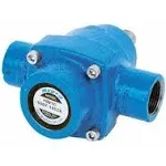 Farmer Bob's Parts 4101C - Hypro Cast 4 Roller Pump 3/4" NPT Ports w/ 5/8" Shaft 7 GPM CW Rotation