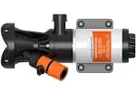 SewerFlo Quick Release RV Macerator Pump