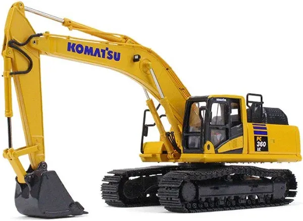 CTP C503361 Model Komatsu PC360LC-11 Excavator