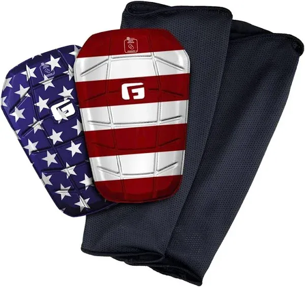 G-Form Pro-S Blade NOCSAE Shin Guards