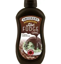 Smucker's Hot Fudge Topping