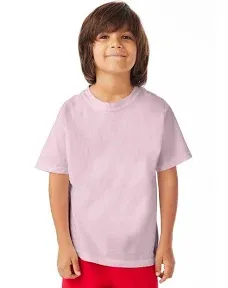 ComfortWash Garment Dyed Youth Short Sleeve T-Shirt