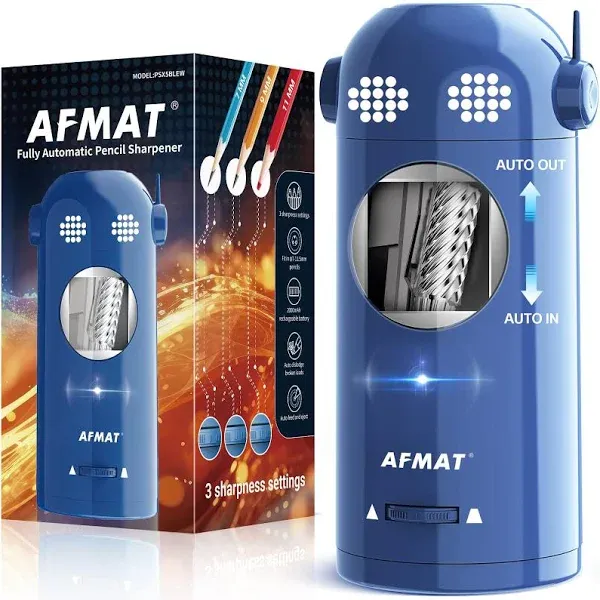 AFMAT Electric Pencil Sharpener