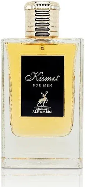 Maison Alhambra Kismet For Men 100ml