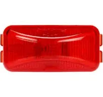 Truck-Lite Rectangular 15 Series Marker Clearance Light 15200R