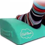 Foot Cloud Ergonomic Foam Foot Rest. The Amazing Ergonomic Foam Desk Foot Res...