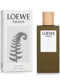 Solo Loewe Esencial Eau De Toilette Spray by Loewe For Men 3.4 oz