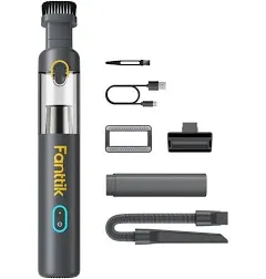 Fanttik Slim V8 Mate Cordless Car Vacuum High Power 12000Pa, RobustClean&amp;#8<wbr/>482; 