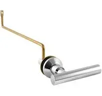 Kingston Brass Manhattan Side Mount Toilet Tank Lever KTCMLS